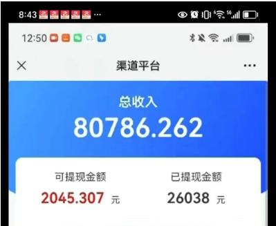 通过一个看广告的小项目,让我做到了日收入破千,我凭什么做到的 第1张 通过一个看广告的小项目,让我做到了日收入破千,我凭什么做到的 第1张