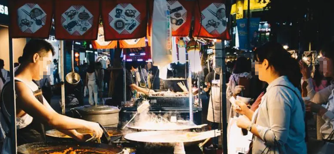 摆摊可以摆脱贫困吗? 第1张 摆摊可以摆脱贫困吗? 第1张