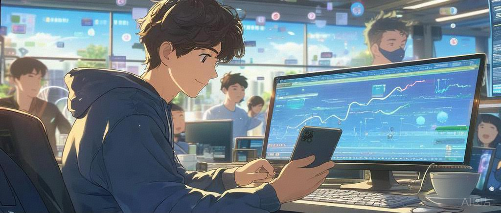 2025年有什么好的手机零撸赚钱项目? 第2张 2025年有什么好的手机零撸赚钱项目? 第2张