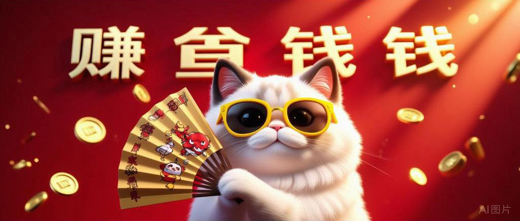 2025年不可错过的副业暴富机遇:普通人抓住宇宙能量窗口的4大暴富赛道 第3张 2025年不可错过的副业暴富机遇:普通人抓住宇宙能量窗口的4大暴富赛道 第3张