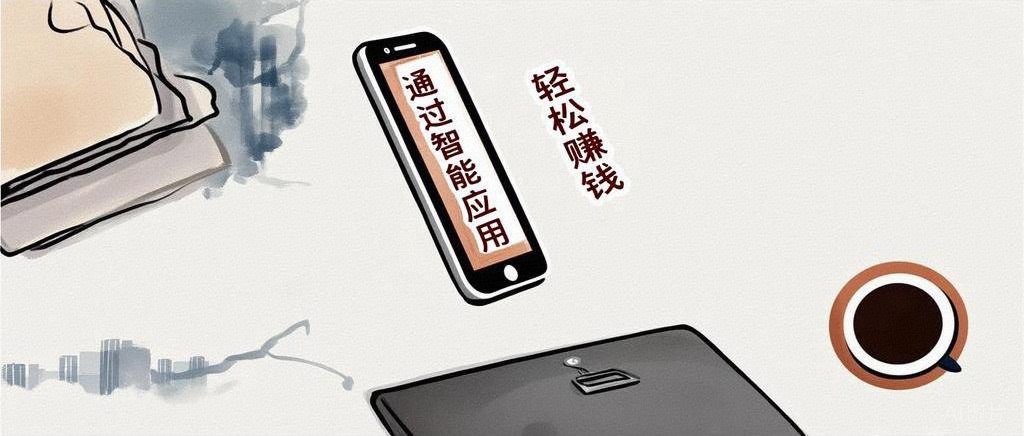 手机赚钱小平台都有哪些？一天能赚30  第3张