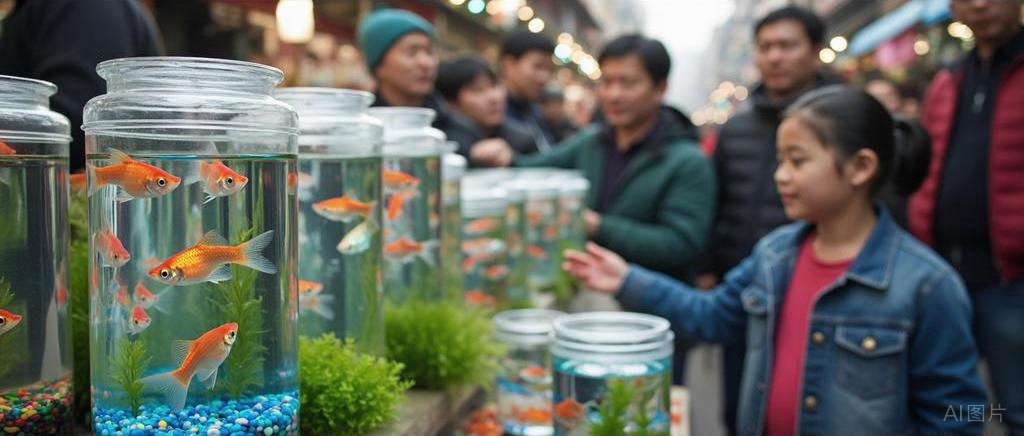 卖这种鱼,一个月居然能赚好几千?! 第2张 卖这种鱼,一个月居然能赚好几千?! 第2张