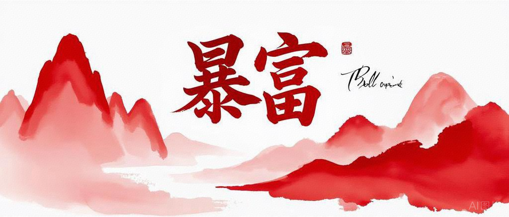 做什么赚钱项目存在暴富的可能,而不仅仅是解决温饱? 第1张 做什么赚钱项目存在暴富的可能,而不仅仅是解决温饱? 第1张