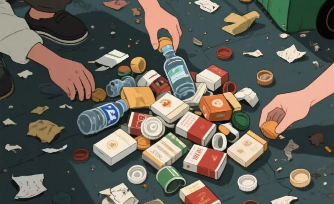 烟盒瓶盖二维码回收项目,8月靠谱无脑项目 第2张 烟盒瓶盖二维码回收项目,8月靠谱无脑项目 第2张